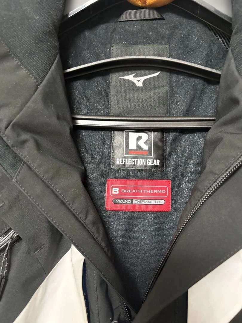Mizunoミズノ　スキーウェア ジャケットのみ　Lサイズ　Keisukeモデル