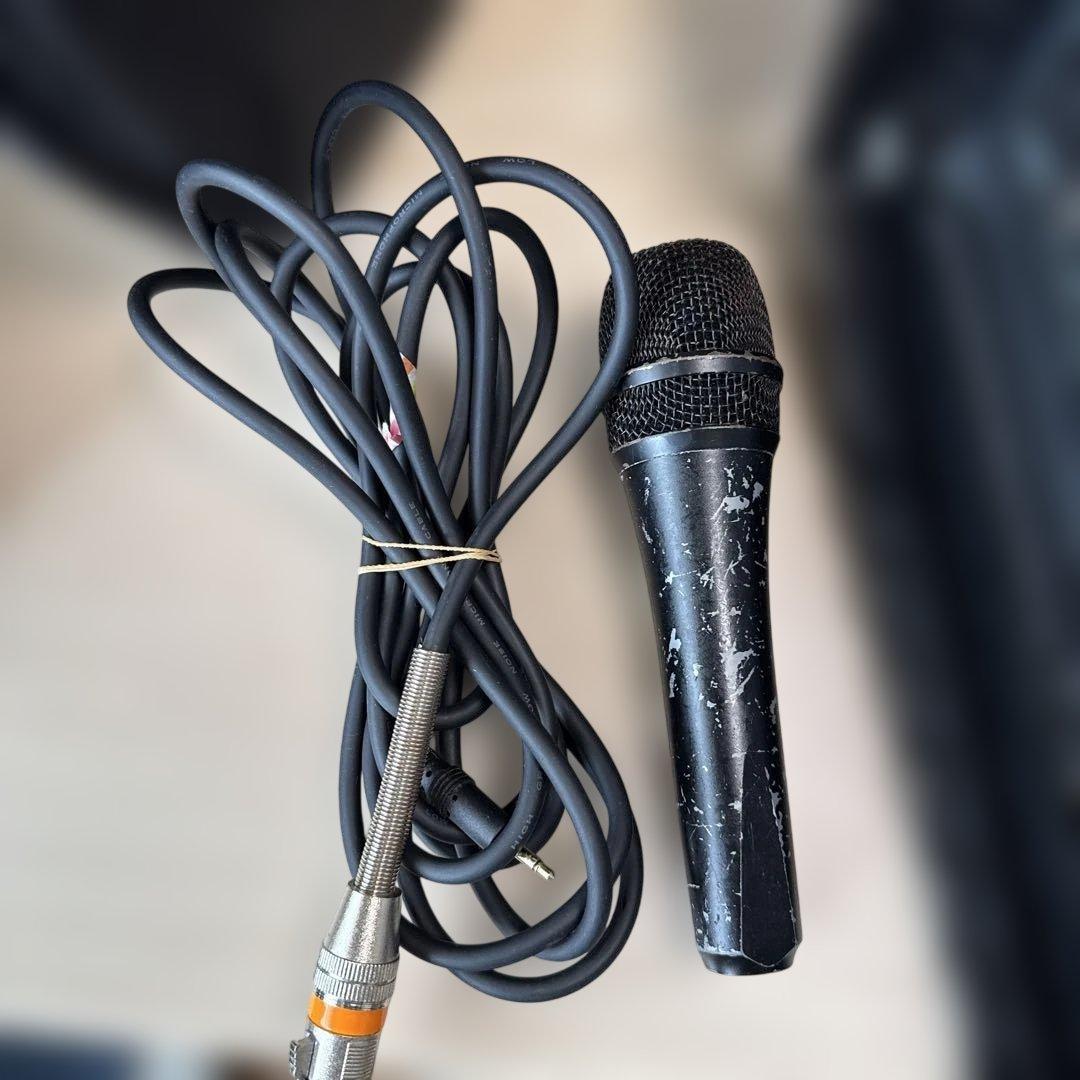 Behringer EUROPORT PPA200 ポータブルPAシステム