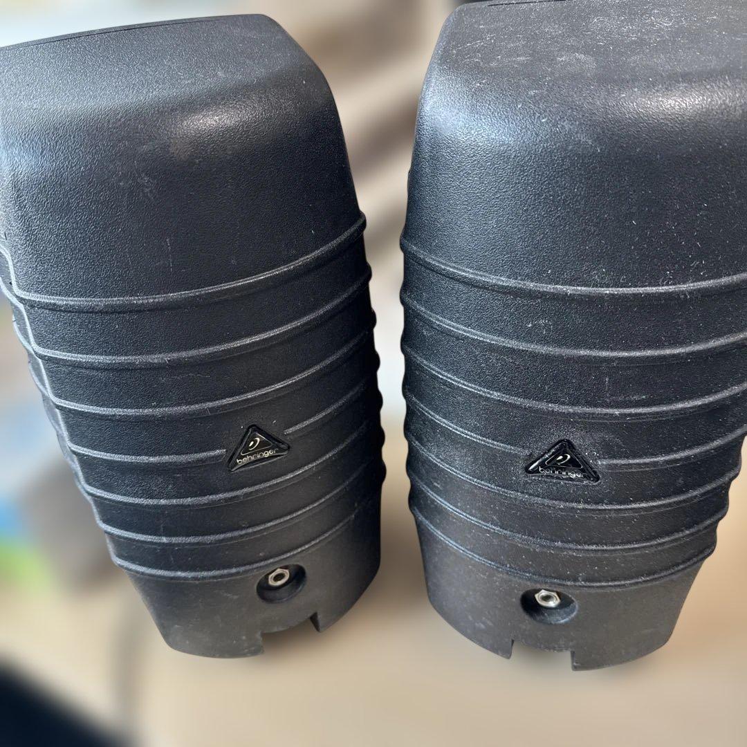 Behringer EUROPORT PPA200 ポータブルPAシステム