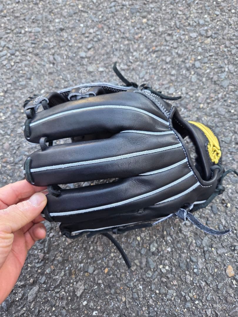 Jさん専用Genuine ジェニュイン日本製硬式グラブMIU-S5