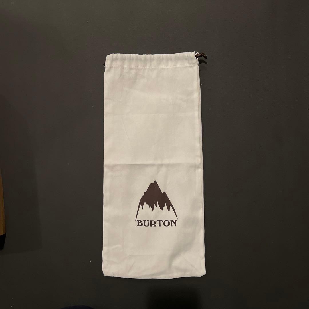 【BURTON】バートン 希少 非売品 ジェンガ 収納袋付き