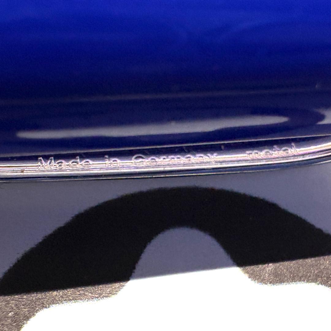 317.モンブラン　クルーズコレクション ブルー　113072　希少　美品