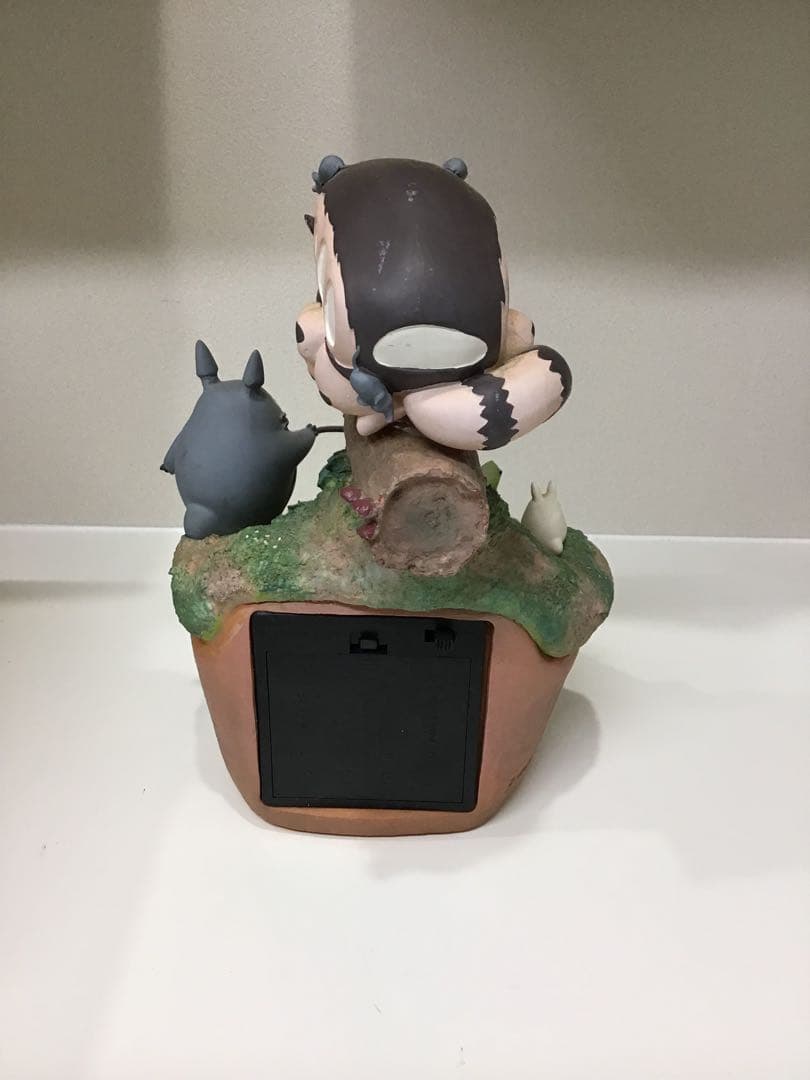 となりのトトロウォーターガーデン　ネコバス　ひとやすみ　スタジオジブリ作品