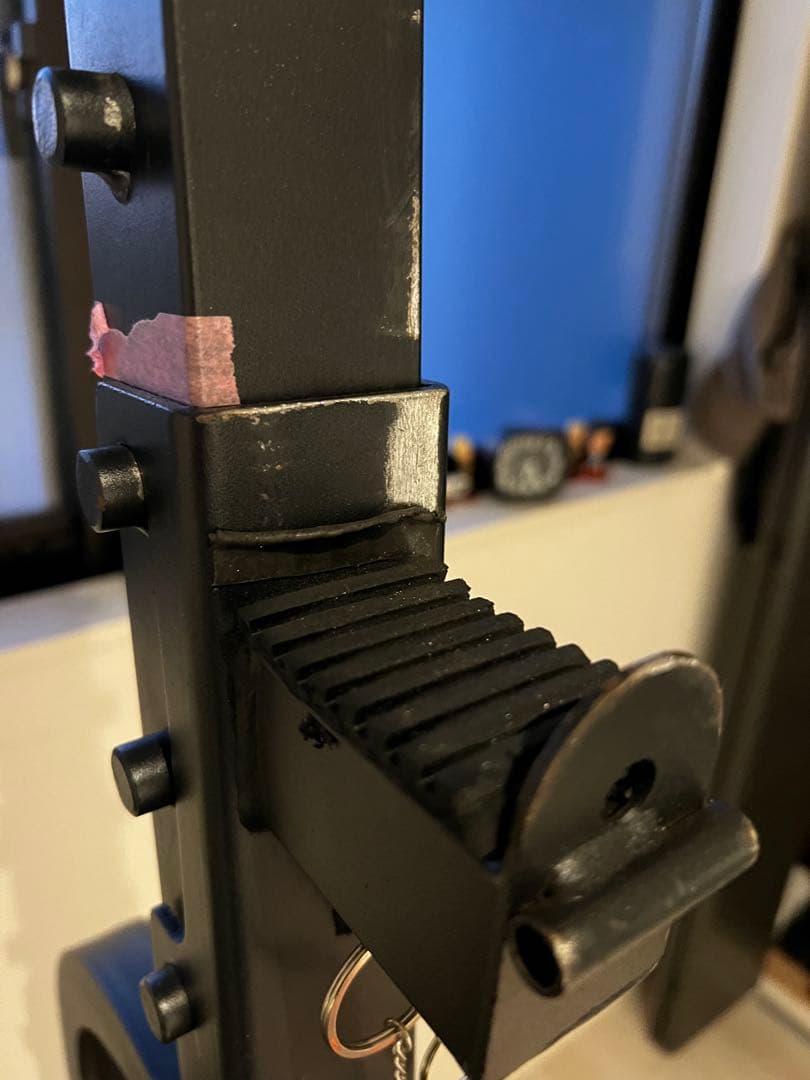 WASAI MK780 マルチパワーラック（ホームジム）