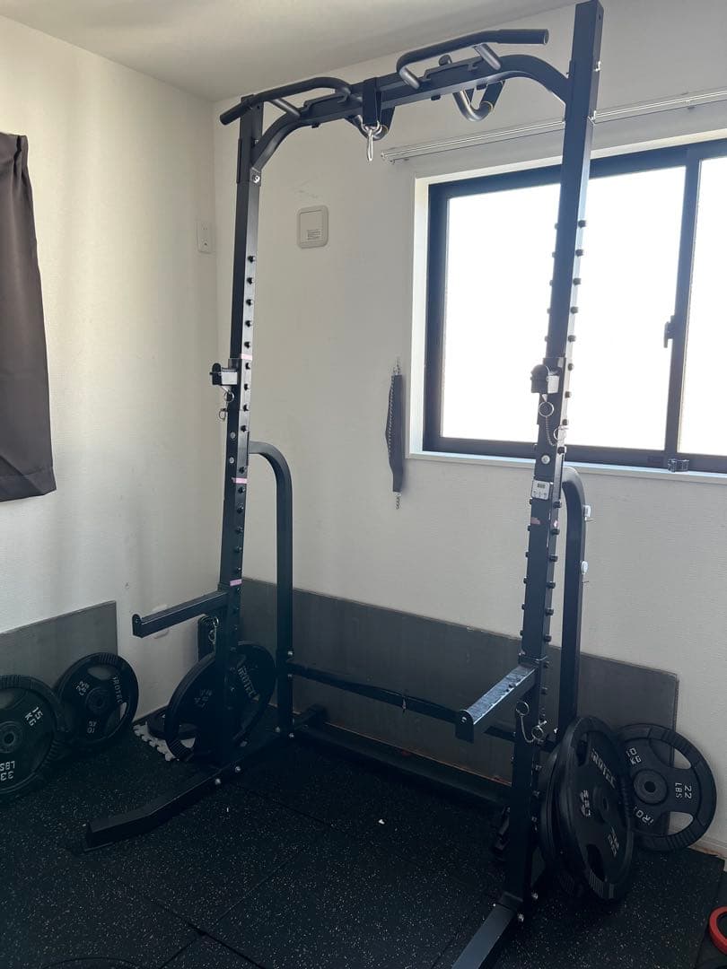 WASAI MK780 マルチパワーラック（ホームジム）