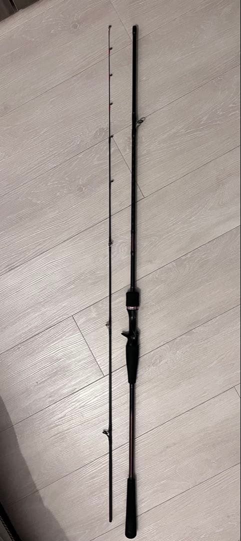 ベイトロッド ダイワ リールセット値引あり