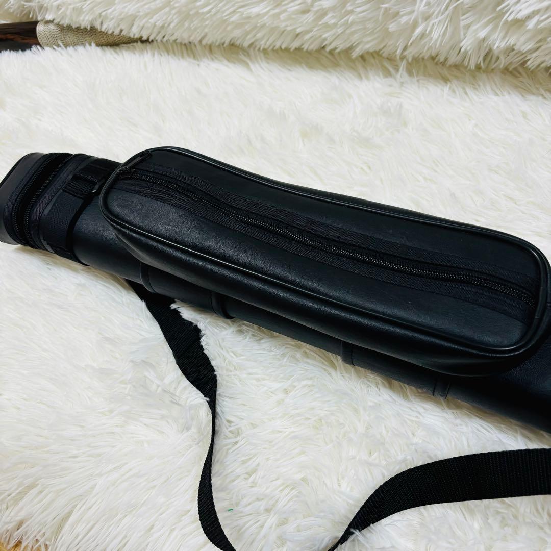 【美品】mezz cues ビリヤードキュー　専用ケース付き　SA-3B