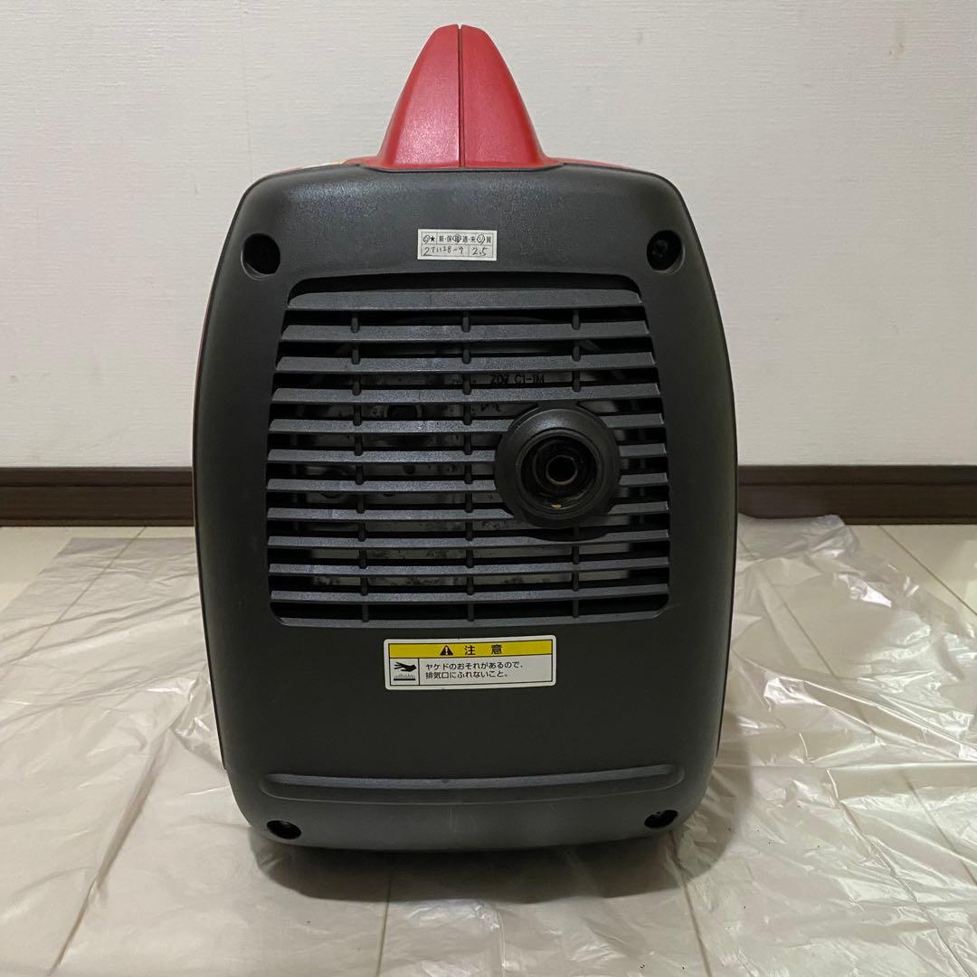 美品！！ eu16i ホンダ HONDA インバーター発電機 DIY