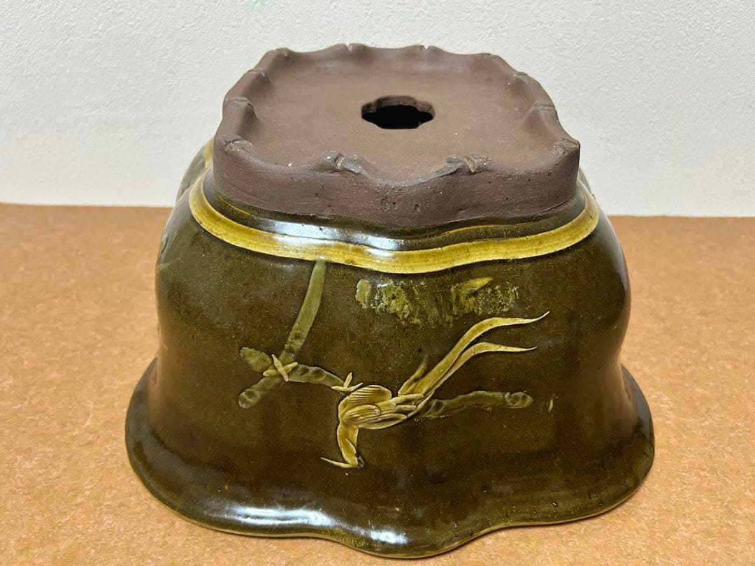 yoshi 盆栽　盆栽鉢　山野草　植木鉢