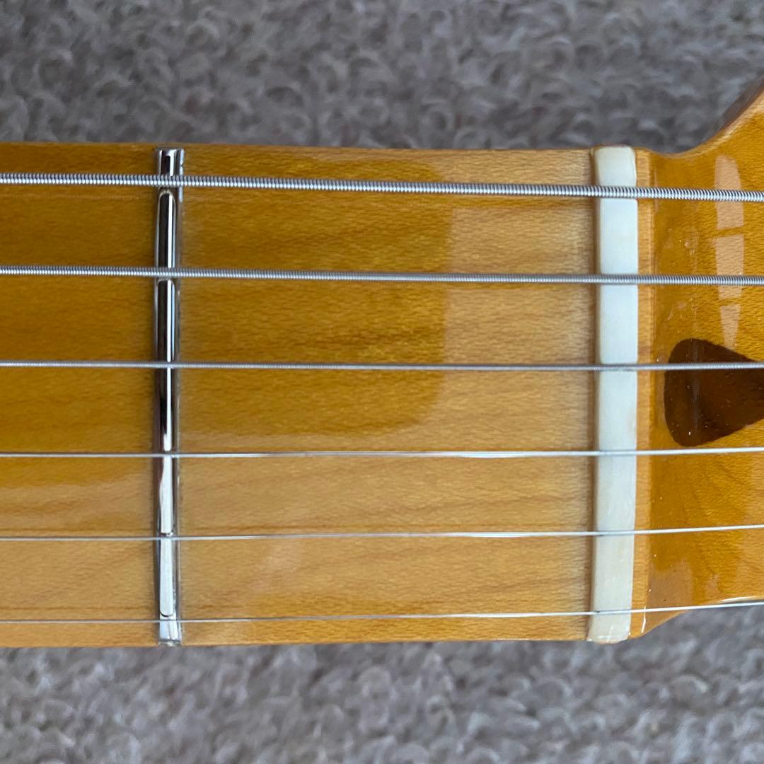 【超美品】Fender Japan TL52 VNT テレキャスター 2012