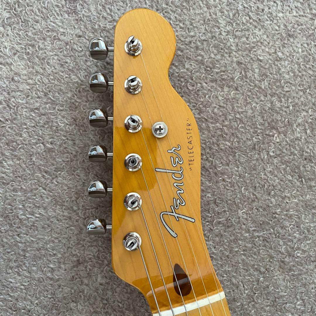 【超美品】Fender Japan TL52 VNT テレキャスター 2012