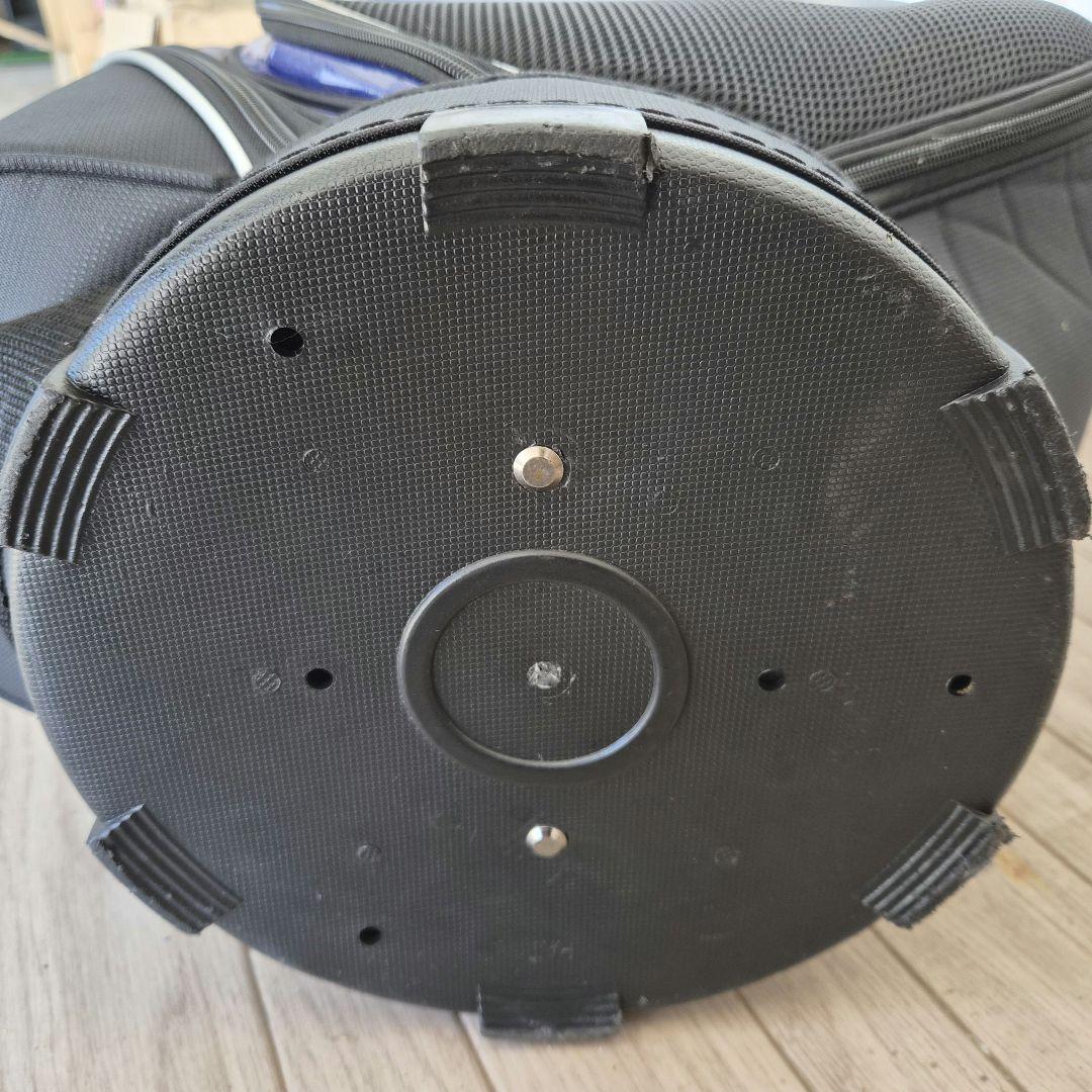 【即日発送】美品　ミズノ　Mizuno キャディバッグ　ゴルフ