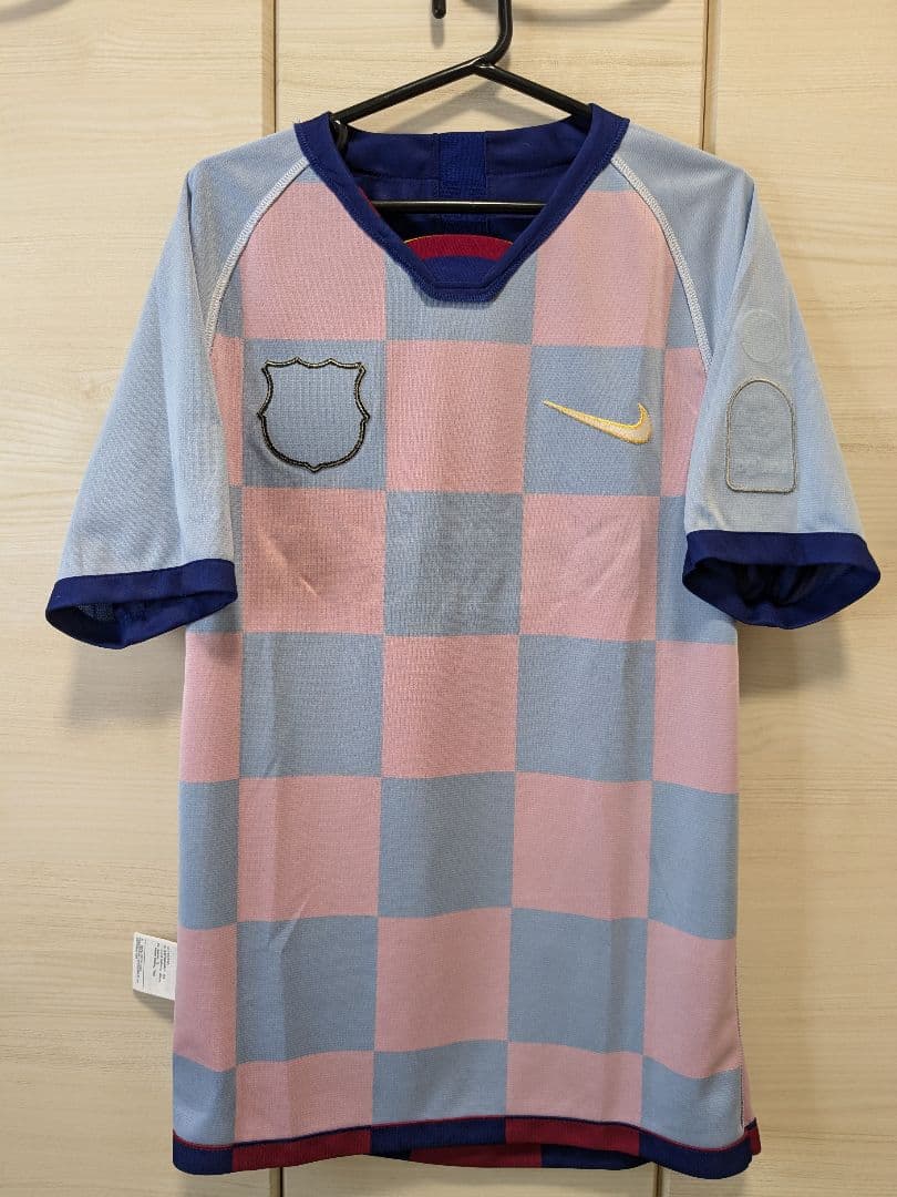 ２０１９シーズン　バルセロナ　グリーズマン　ユニフォーム