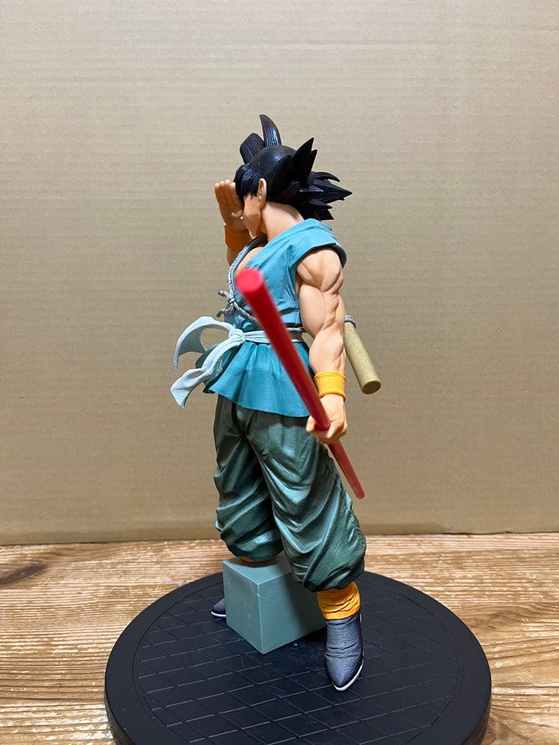 一番くじ　SMSP　BWFC バイバイ 悟空　A賞　01　 国内正規品　半券付き