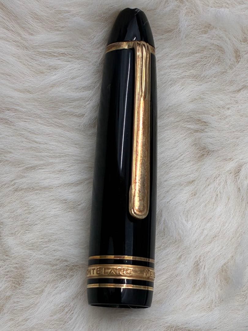 MONTBLANC モンブラン万年筆 マイスター　　No146 14K 4810