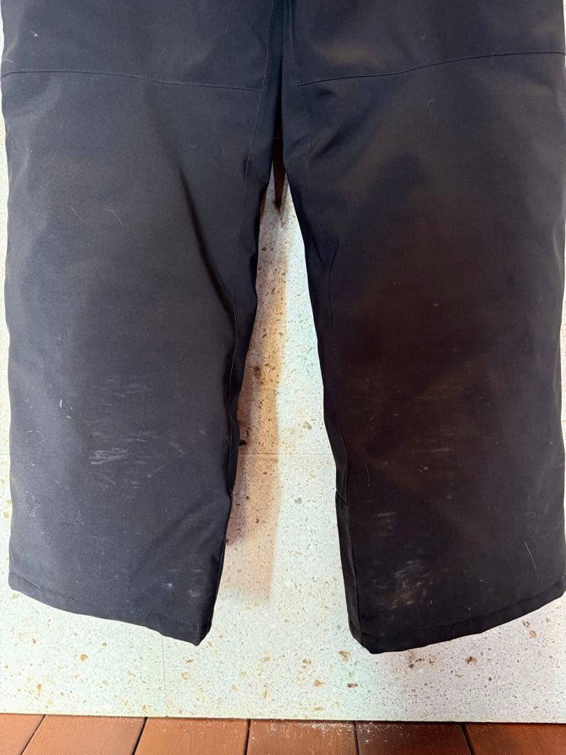 MoveSpot スキーウェア 赤/黒