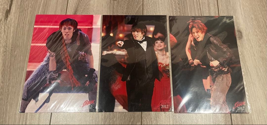 辰巳雄大　SHOCKステージフォト31枚セット