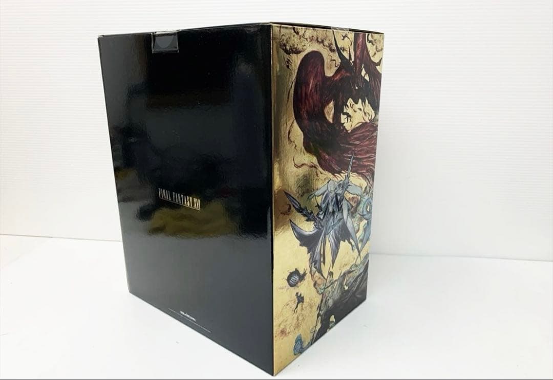 ファイナルファンタジー16 FF16 コレクターズエディション 新品未開封