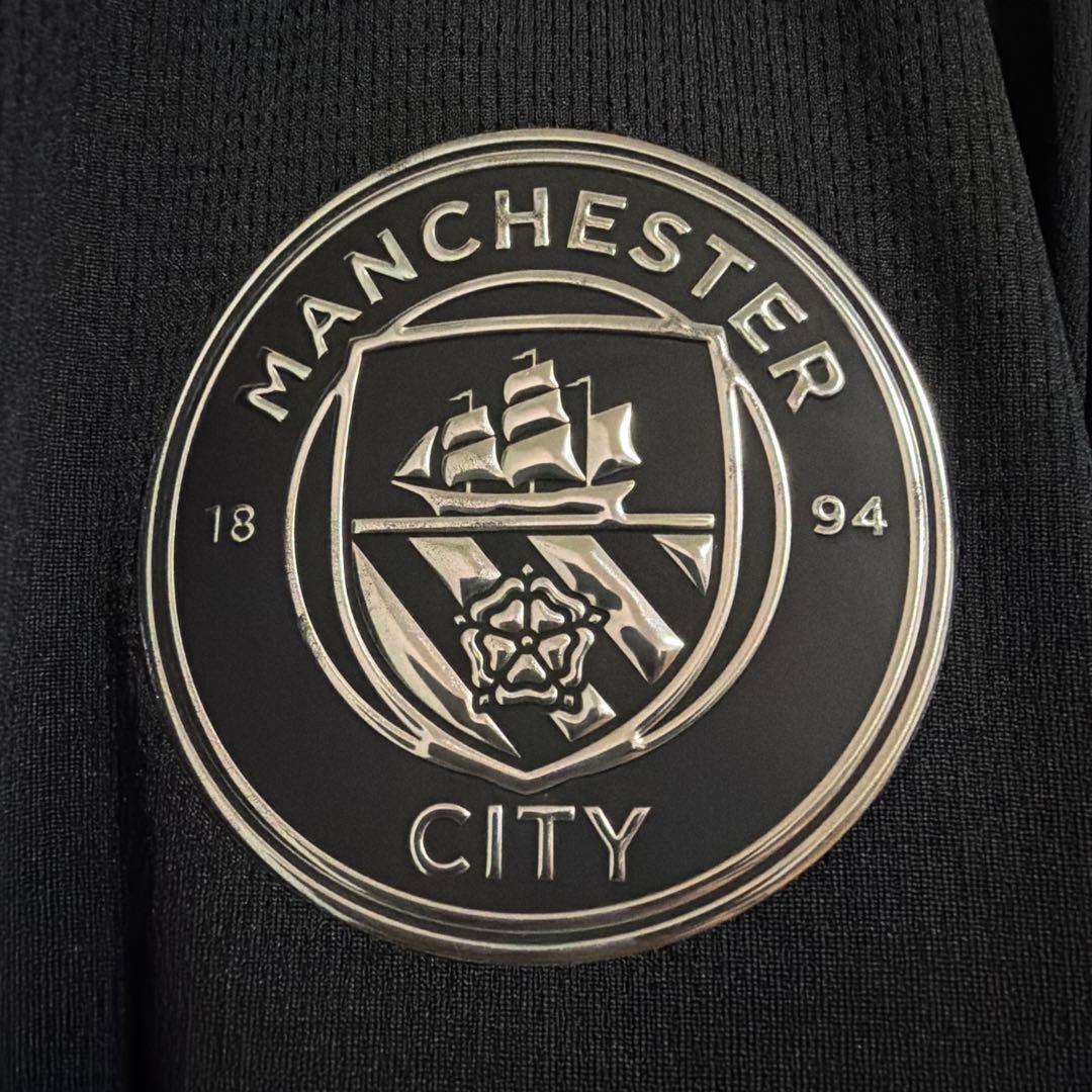 マンチェスターシティ　ユニフォーム　長袖