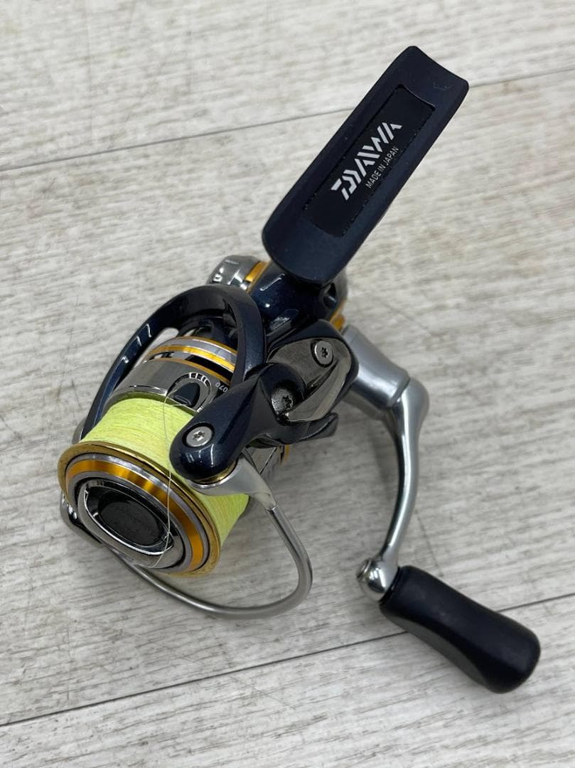 美品 ダイワ セルテート 1003 スピニングリール フィッシング
