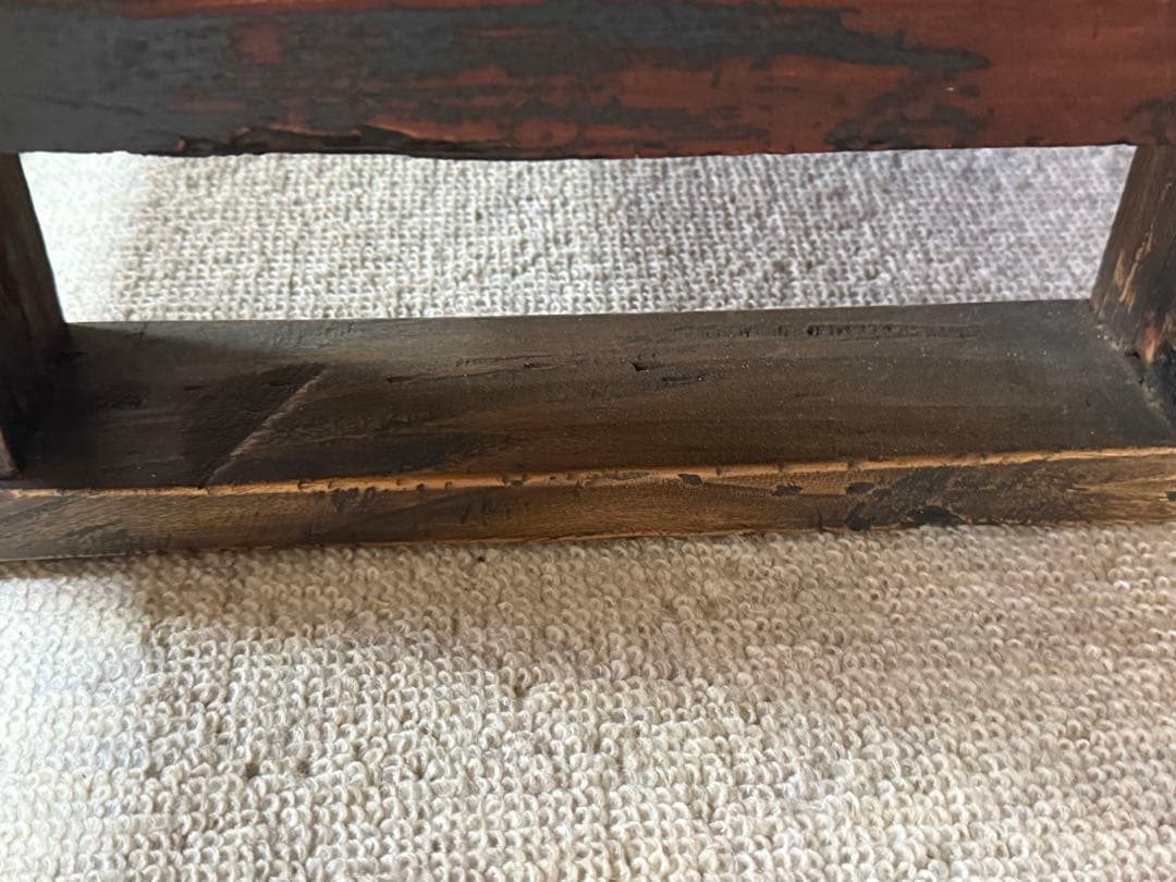 李朝　貴重　古朝鮮王室が勉強で使用した机　 アンティーク　送料込み250520