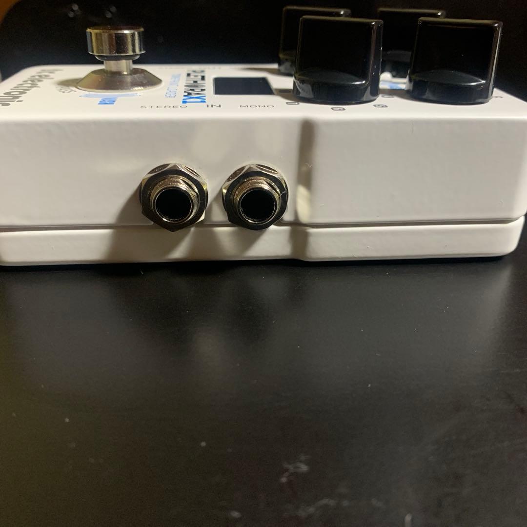 ギター tc electronic PLETHORAX1