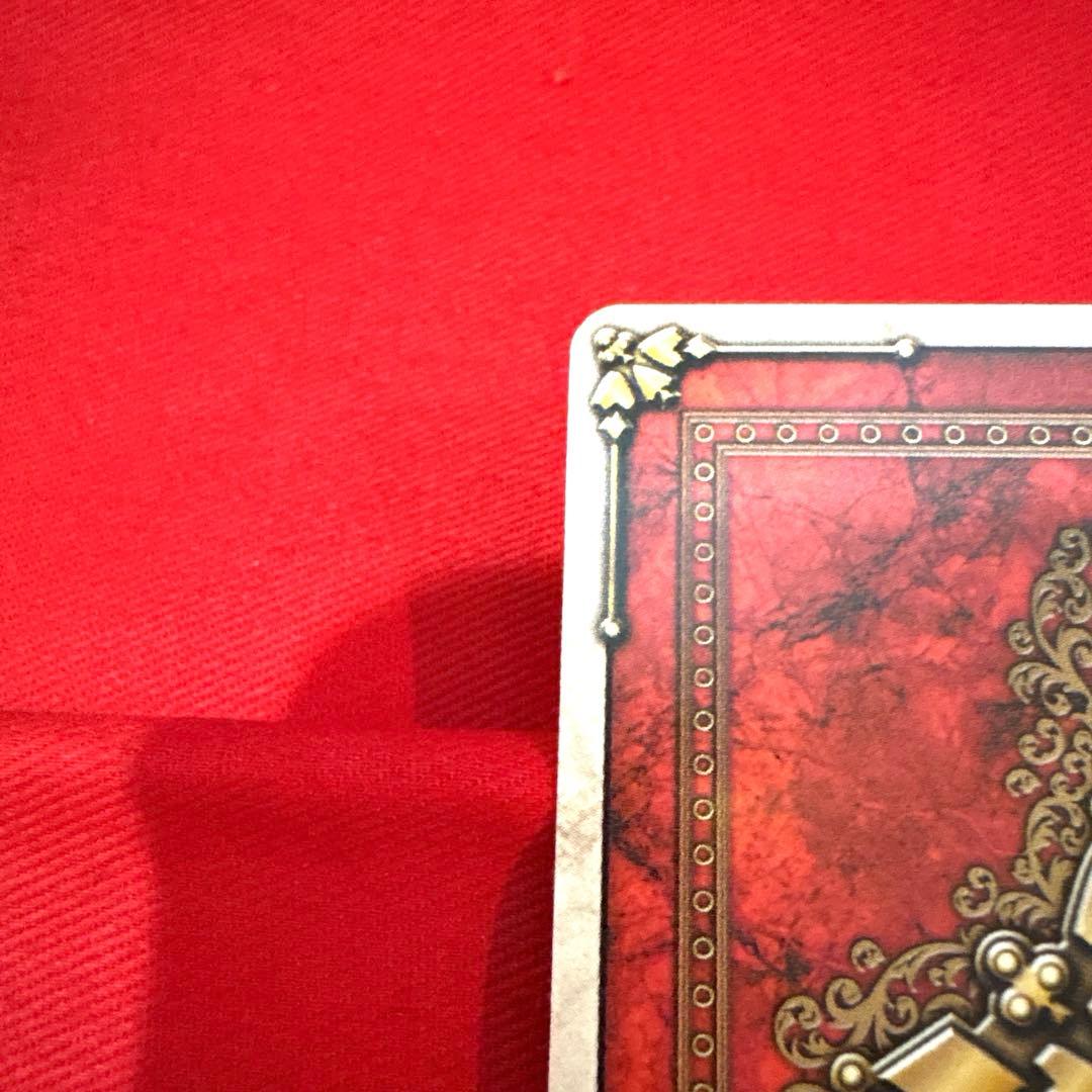 ラウズカード カリスラウザー 仮面ライダー剣 トレカ ハート7 JOKER 黒赤