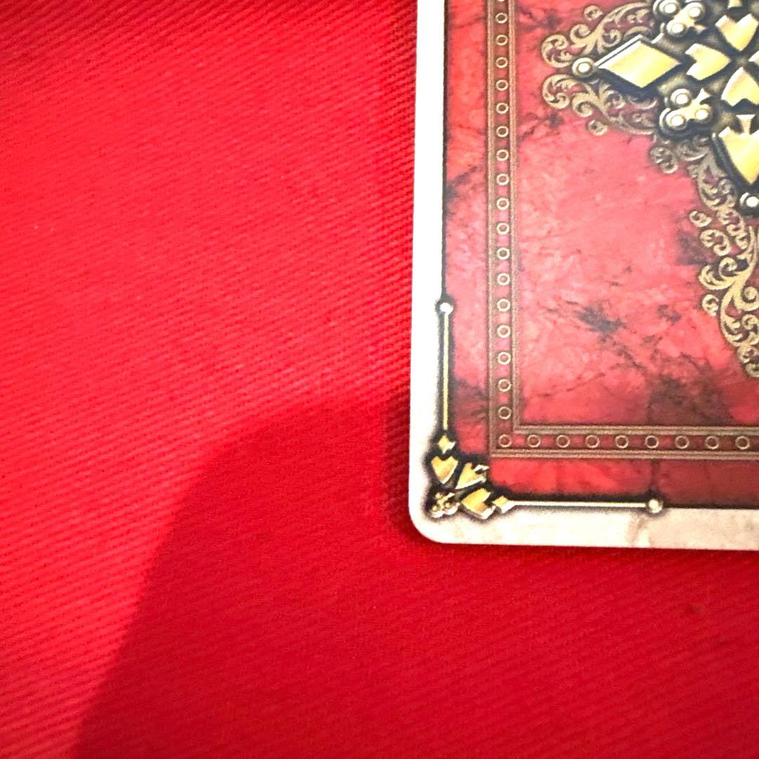 ラウズカード カリスラウザー 仮面ライダー剣 トレカ ハート7 JOKER 黒赤