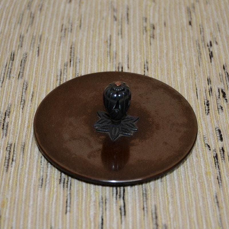 茶道具　雀鐶付竹紋釜　風炉釜　釣釜　大釻付　菊池正直　古物　送料込み