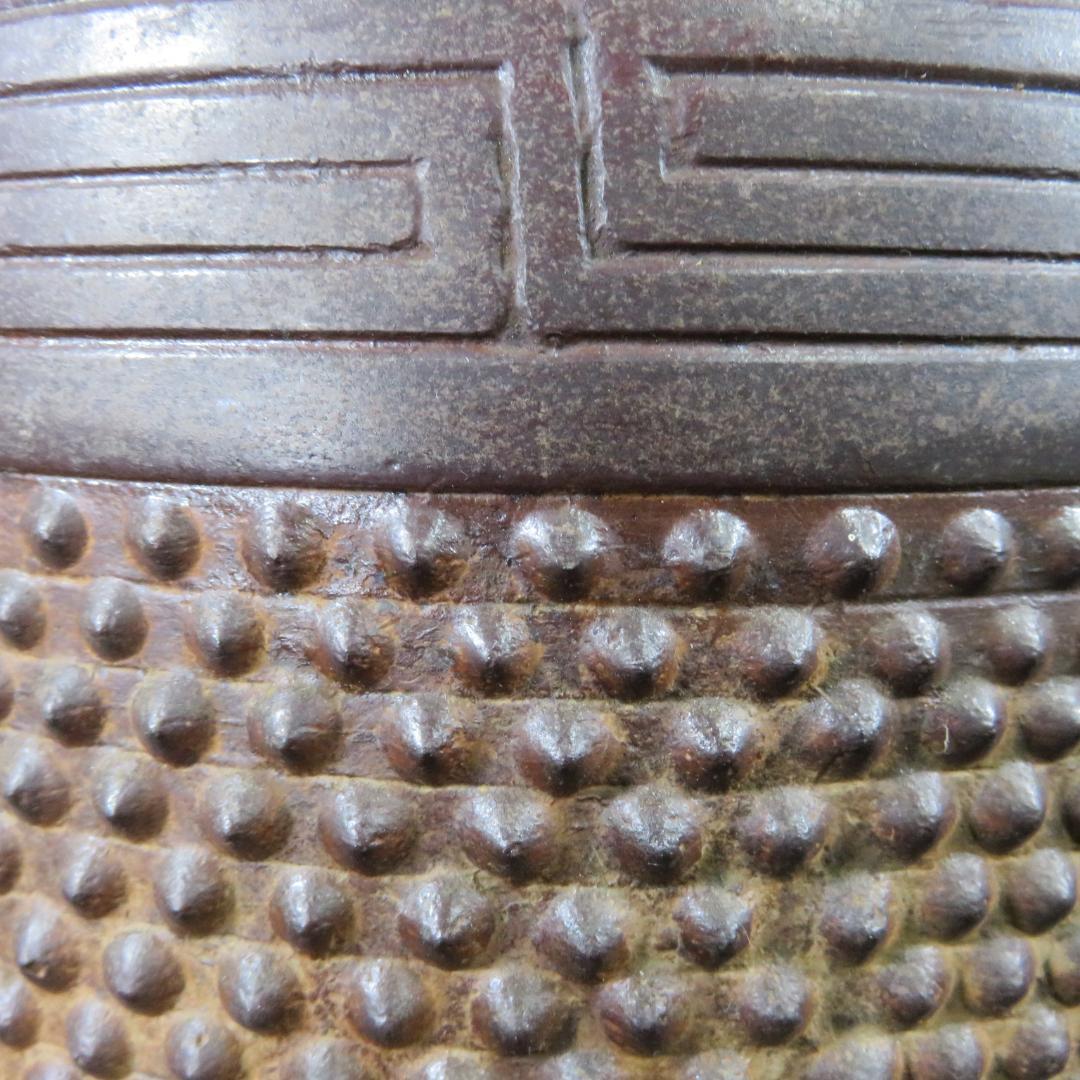 茶釜 風炉 茶道具 茶器 南部鉄器 在銘 茶の湯 お稽古