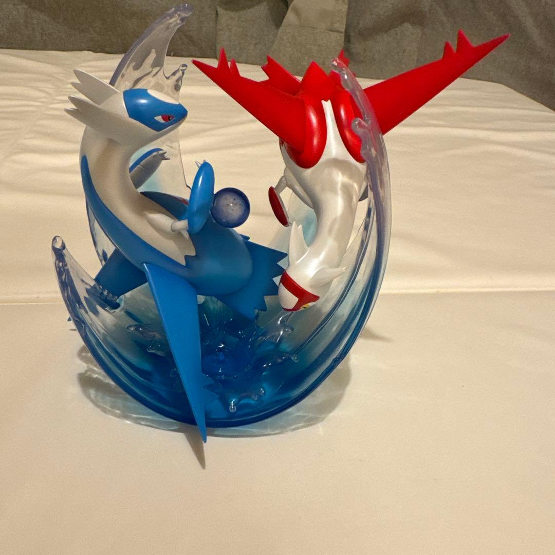 ラティアス&ラティオス ポケモンセンターオリジナル フィギュア コトブキヤ