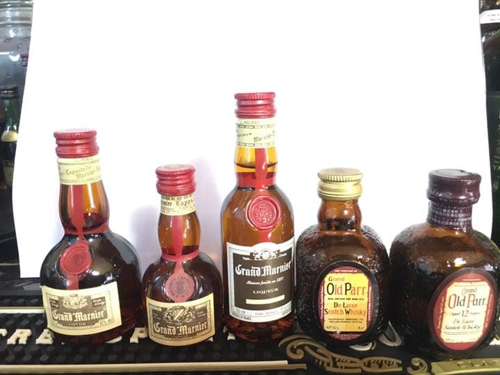 ウイスキー ミニボトル36本