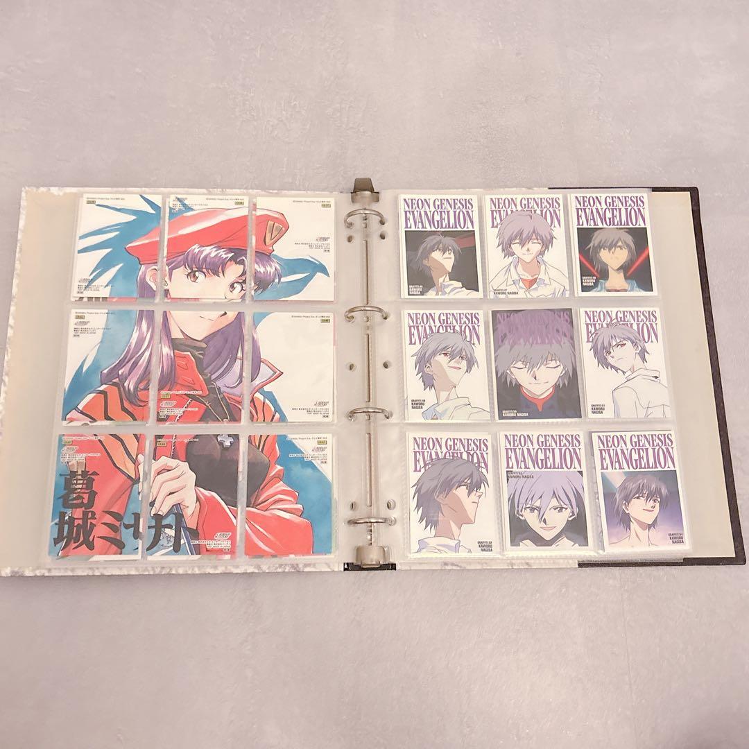 エヴァンゲリオン カードダスマスターズ 第弐集 3版 166枚セット