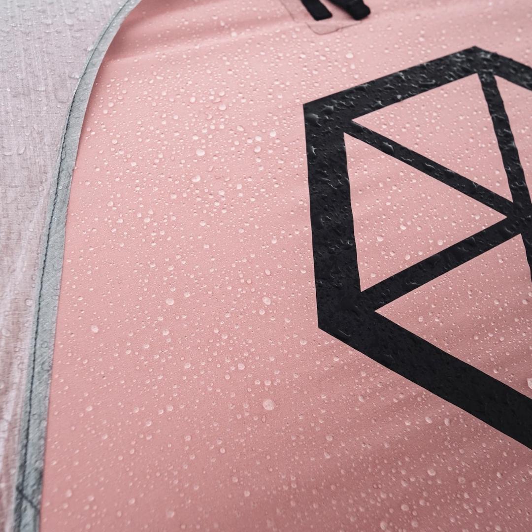 SAMAYA2.5 DYNEEMA + フットプリント 新品未使用！！