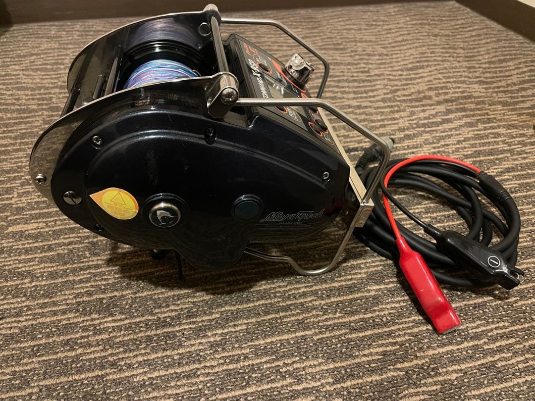 ブ*ン様 美品　ミヤマエ　COMMAND X-9SP