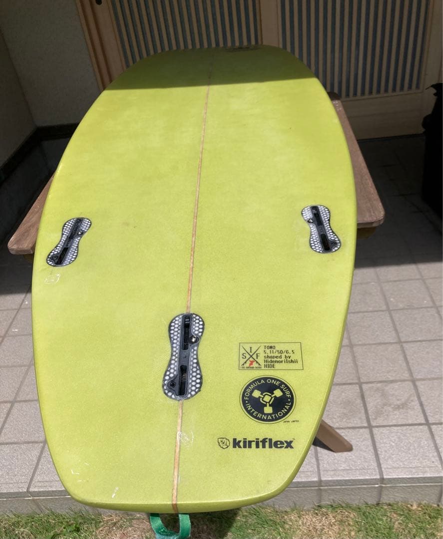 アルメリックフレッドスタブルモデル 小波ショートボード