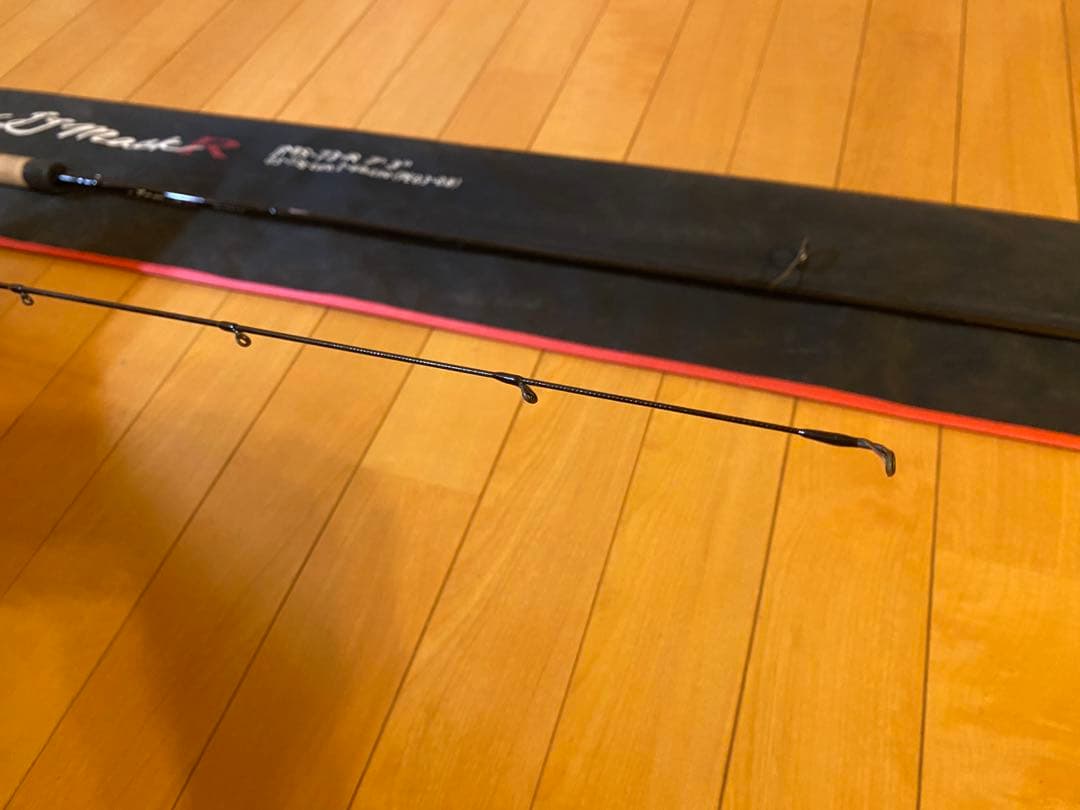 JMS-73-R 7'3\" アジングロッド