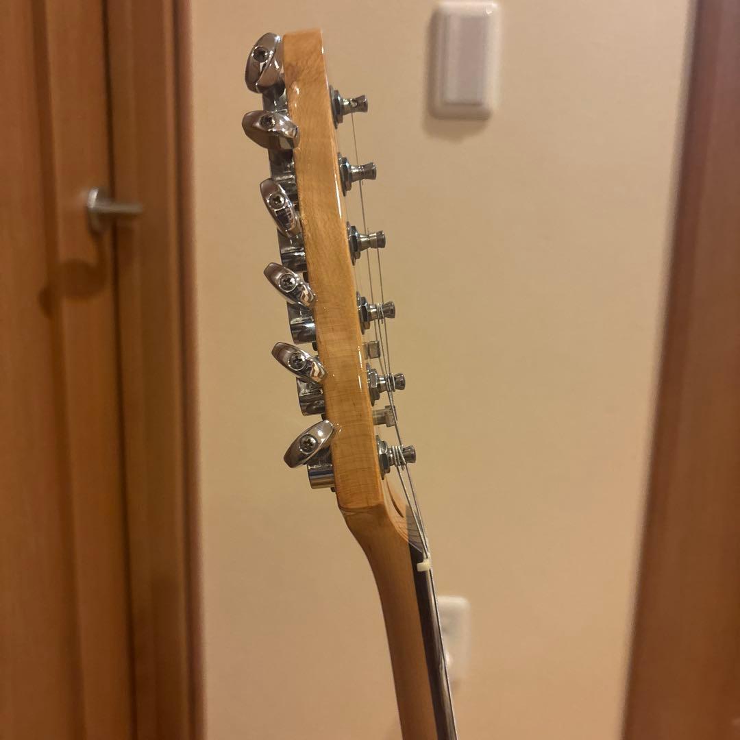 Aria Pro II STG-GT Series エレキギター ブルー系色