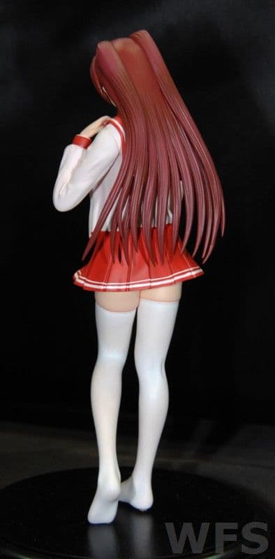 羅刹 ToHeart2 向坂環 1/8 ガレージキット レジンキャストキット