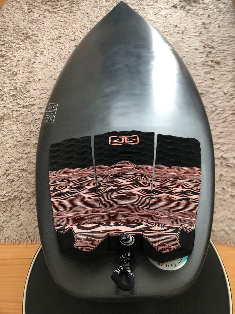 SHARPEYE シャープアイ　HT2 5’10 ダークアーツ