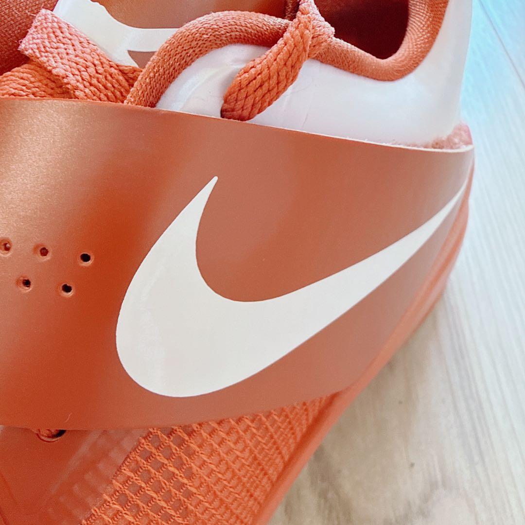 NIKE ZOOM KD IV Desert Orange【29cm】