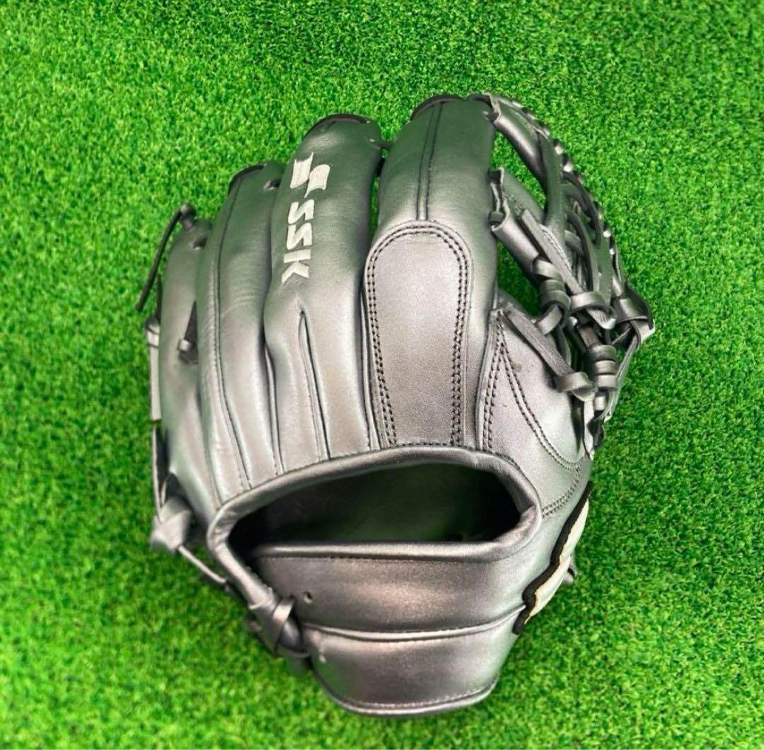 SSK エスエスケイ 内野用 硬式グローブ 内野手用 野球 内野手382