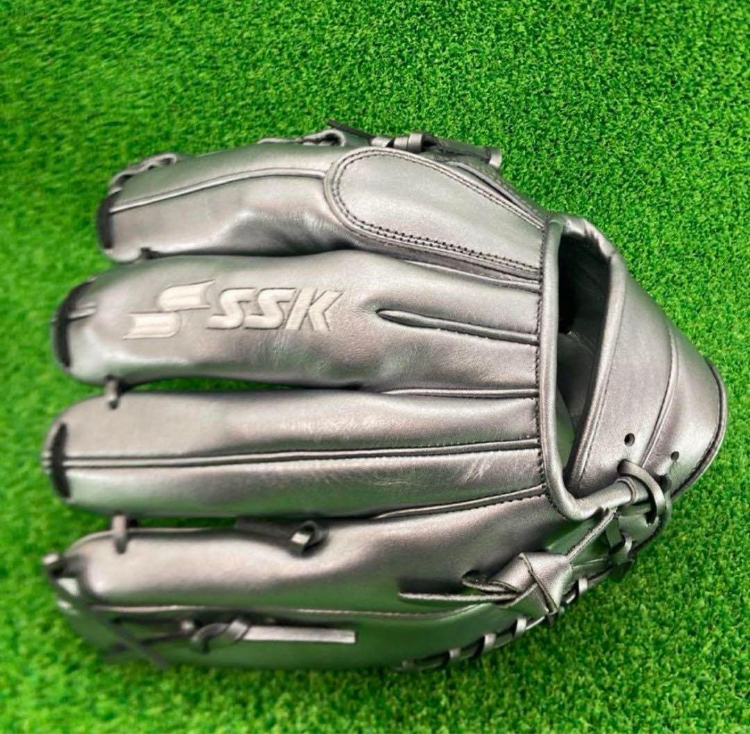 SSK エスエスケイ 内野用 硬式グローブ 内野手用 野球 内野手382