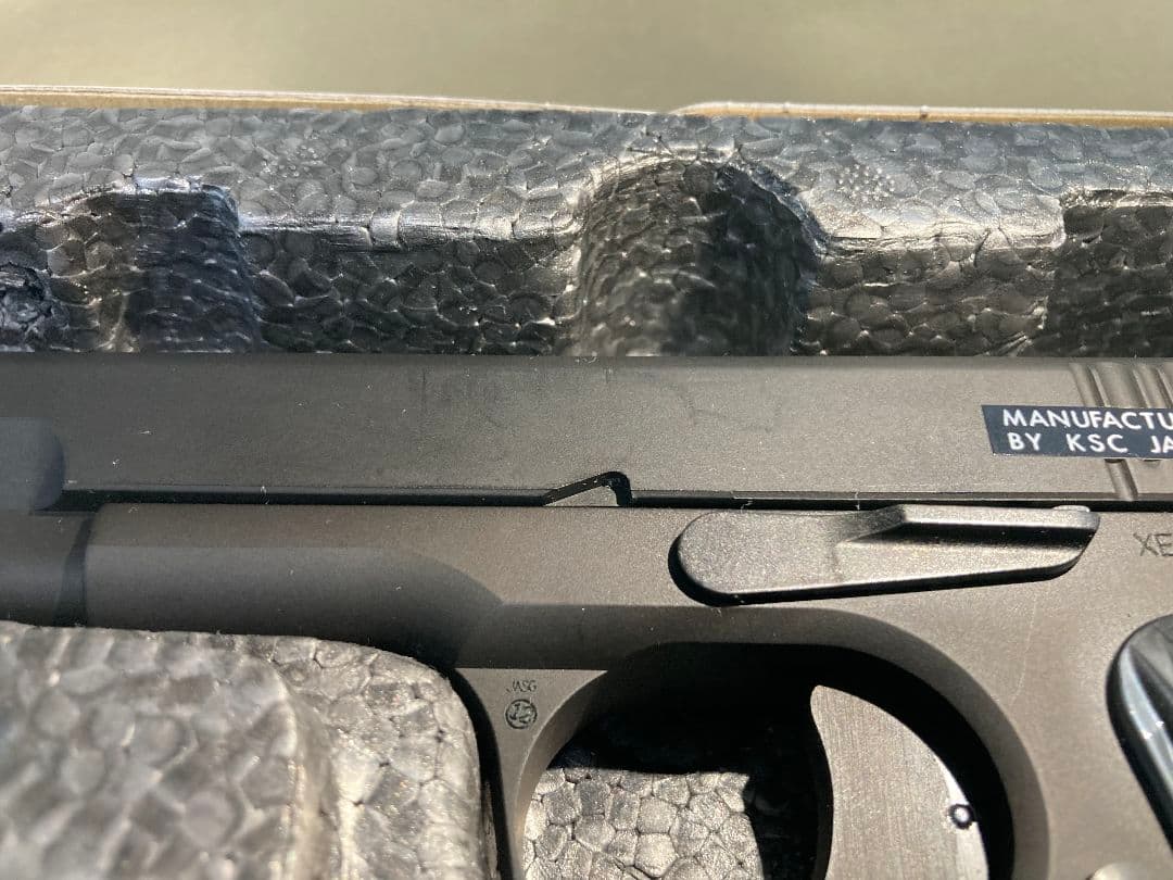 トイガン KSC TT33