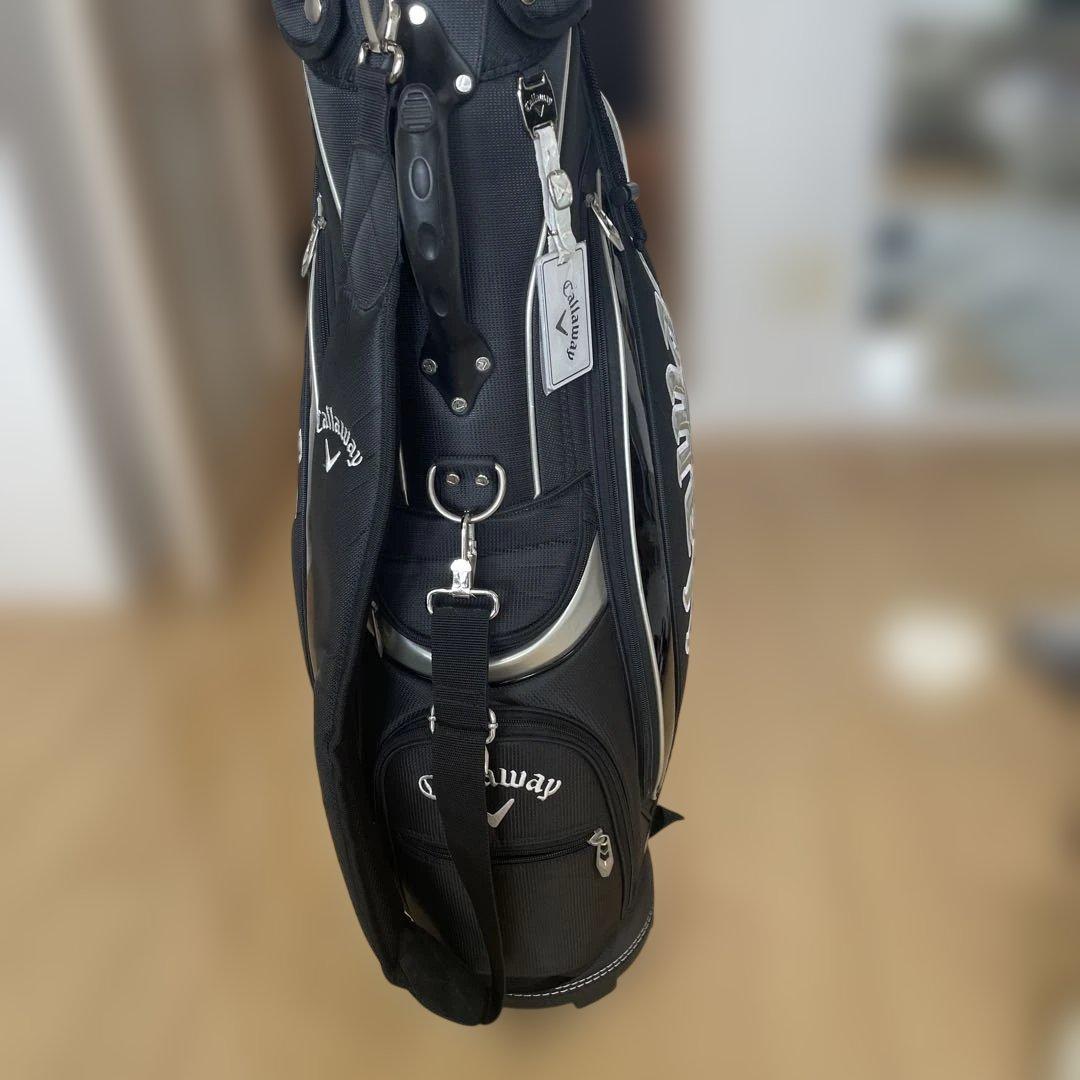 Callaway ブラック キャディバッグ