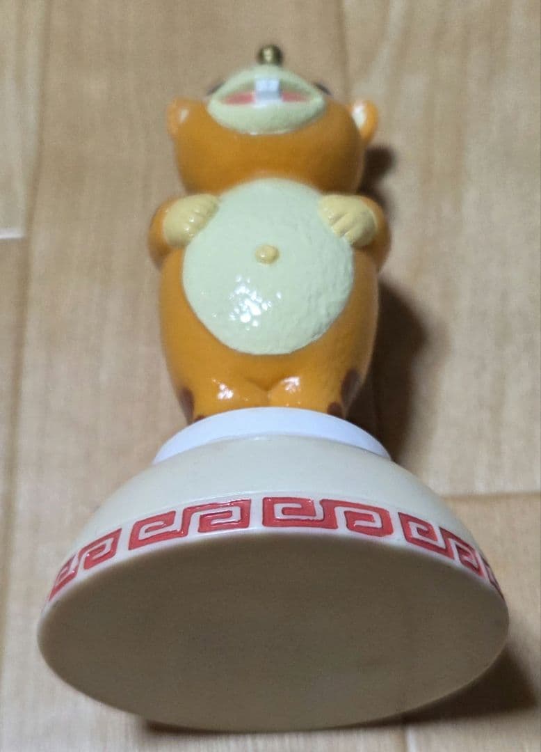 25年もの 非売品　激レア品　怪獣ブースカフィギュア 約14cm