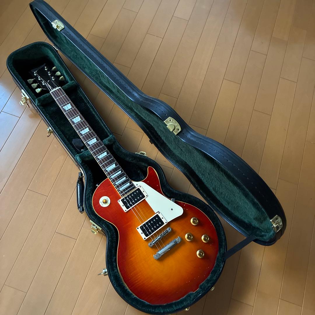 Navigaterレスポールvintage改