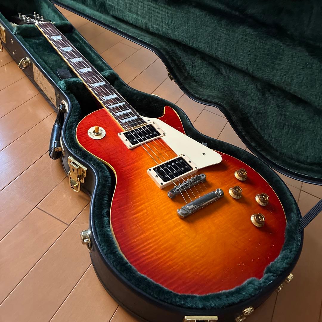 Navigaterレスポールvintage改