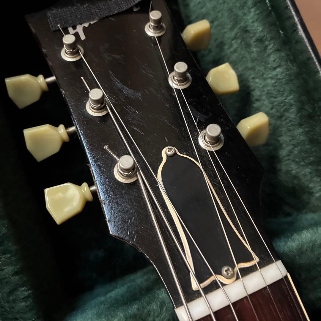 Navigaterレスポールvintage改