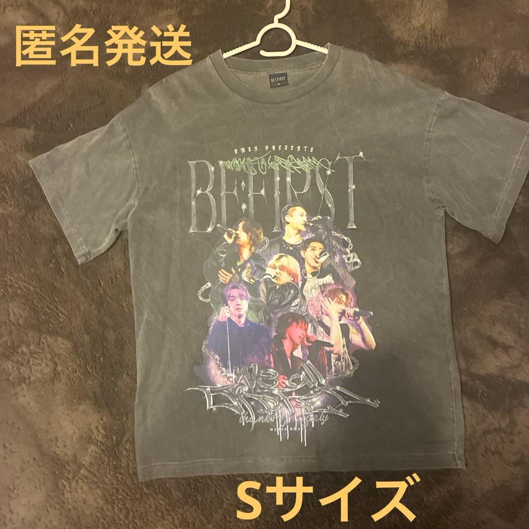 BE:FIRST メンプロTシャツSサイズ　FC限定